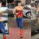 Illustration for article titled See the new and improved Wonder Woman costume in action